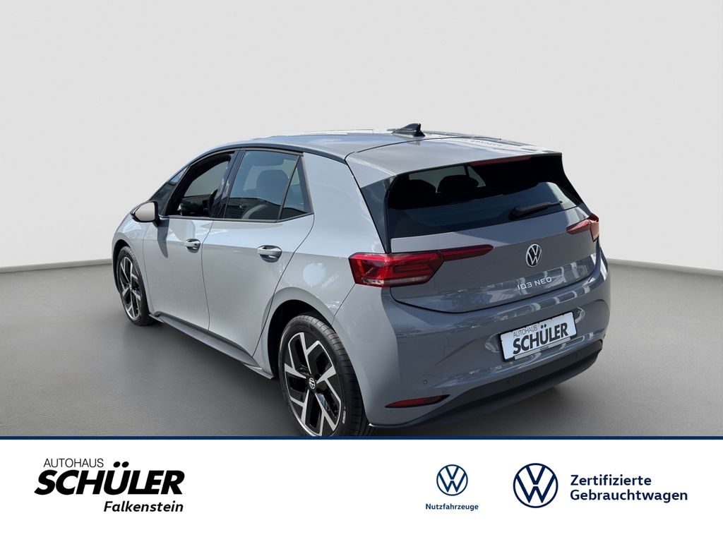 Image of Volkswagen ID.3