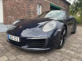 Porsche 911 / 991.2  Carrera +NEUE Inspektion + Approved - Porsche 911: Blau