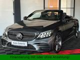 Mercedes-Benz C220d*Cabrio*AMG Line*9-G Tronic*LED*MBUX*AHK* - Mercedes-Benz C 220 mit Diesel-Antrieb: Cabrio