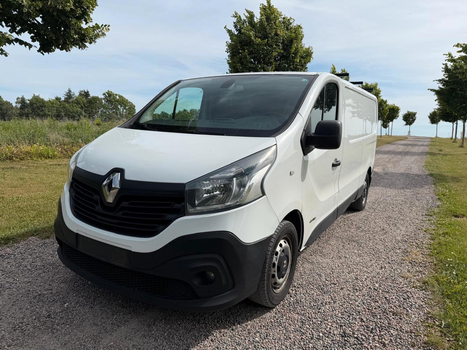 Renault Trafic Kasten L2H1 Komfort *4600€ Netto*