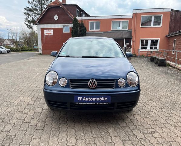 VW Polo 1.2 47kW Basis Plus-Paket*TÜV/AU NEU* Bild 5