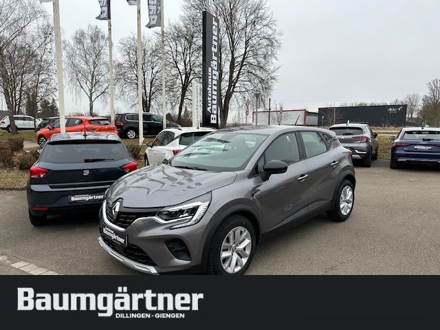 Renault Captur Evolution TCe 140 EDC Kamera/PDC/Winter-P