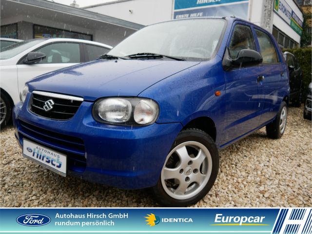 Suzuki Alto 1.1 16V Alu elektr.Fensterheber CD 1.Hand  