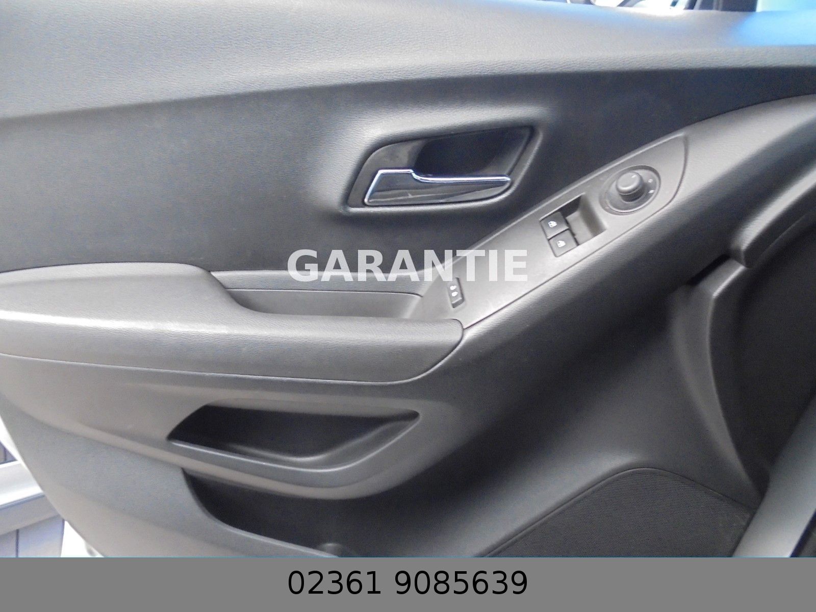 Fahrzeugabbildung Chevrolet Trax 4x4 Allrad + Klima/Parktronik/Garantie/