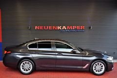 Fahrzeugabbildung BMW 520d FACELIFT  Leder LED HuD Temp 360°