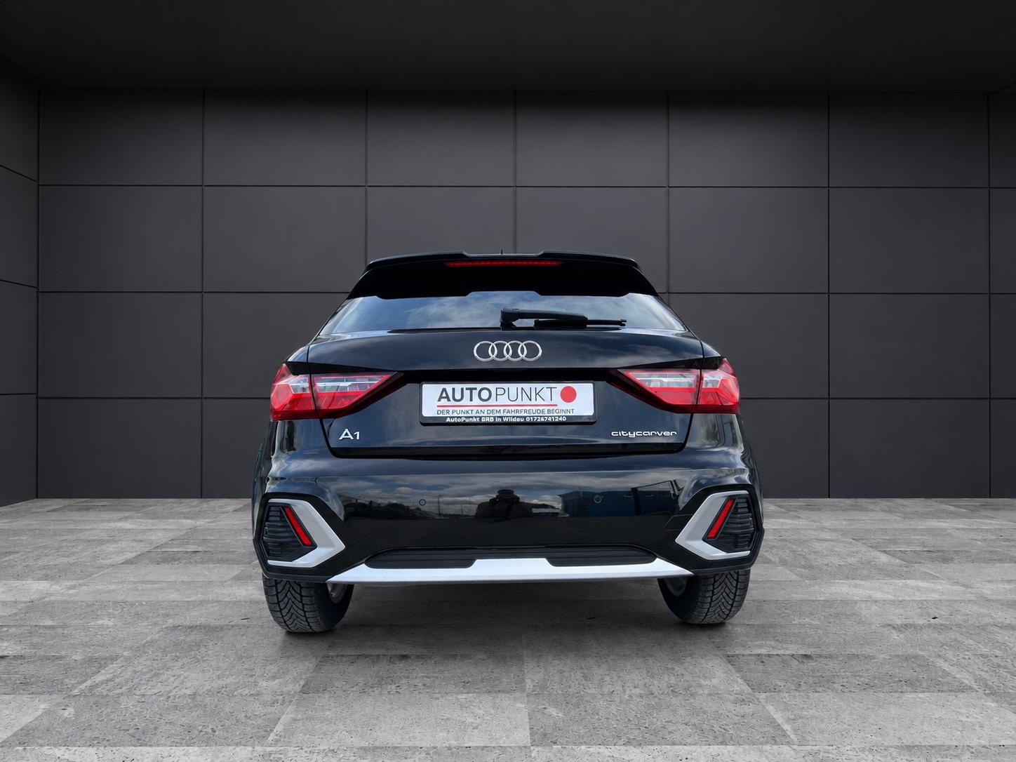 Audi A1 CITYCARVER 30 TFSI AUT. VIRTUELLTACHO SHZ PDC, миниатюра 7