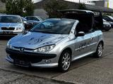 Peugeot 206 HDI 110 *CABRIO*ROXY*CD*TÜV NEU* - Peugeot 206 mit Diesel-Antrieb: Cabrio