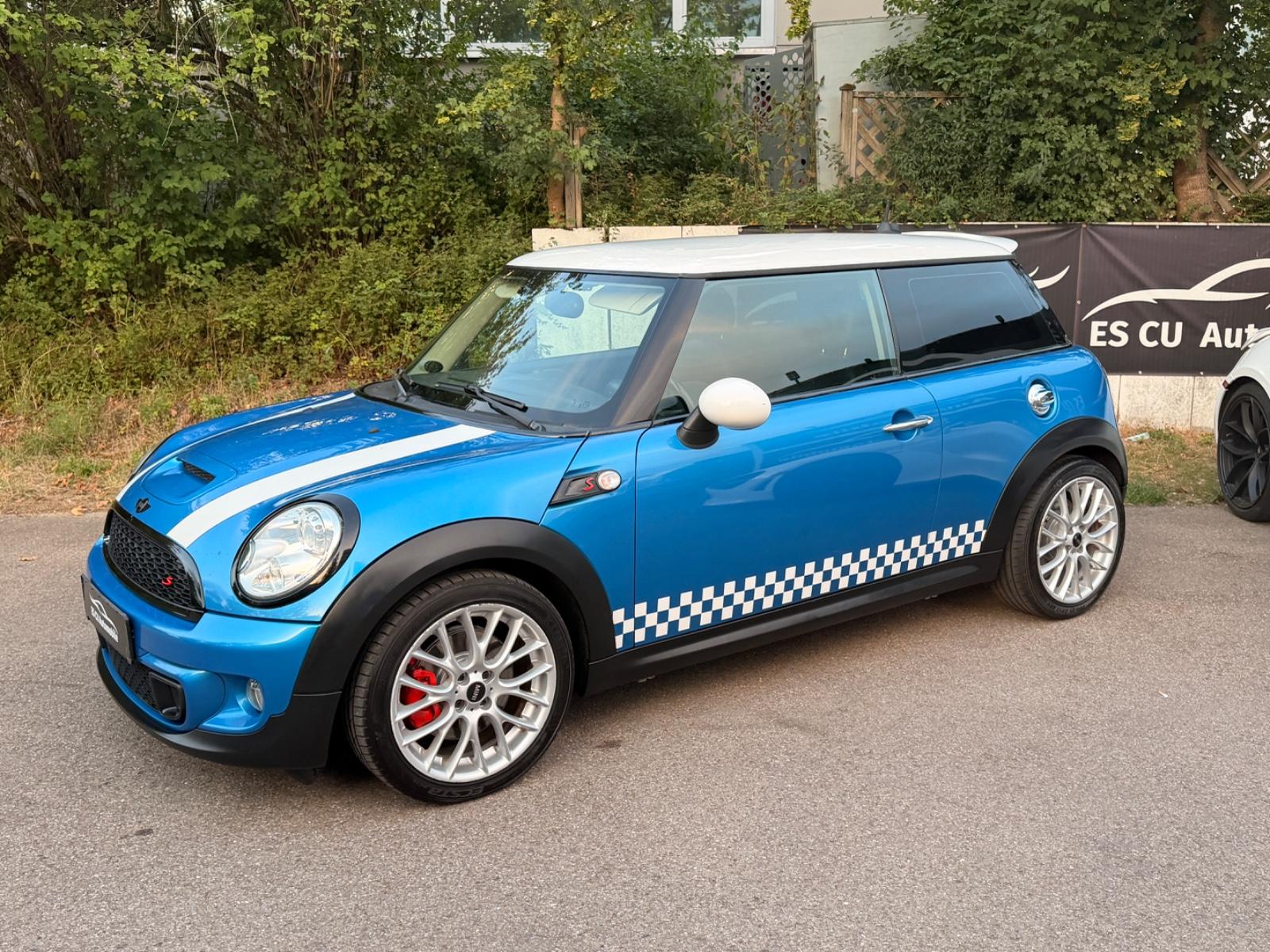 MINI COOPER_S Mini Cooper S