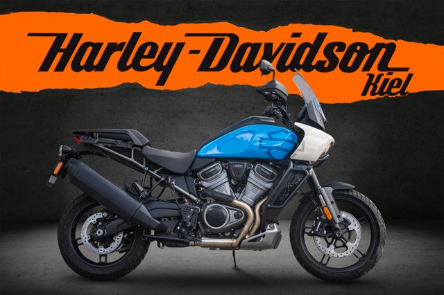 Harley-Davidson PAN AMERICA SPEC  RA1250S  ARH und Speichenfelge