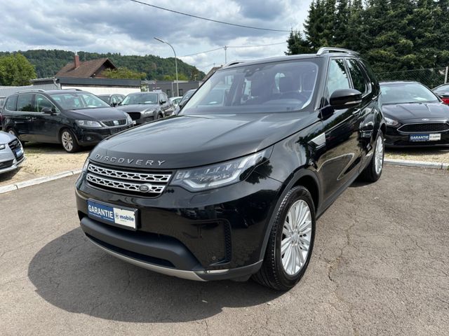 Land Rover Discovery 5 HSE LUXURY *Standheizung+Leder+Pano*