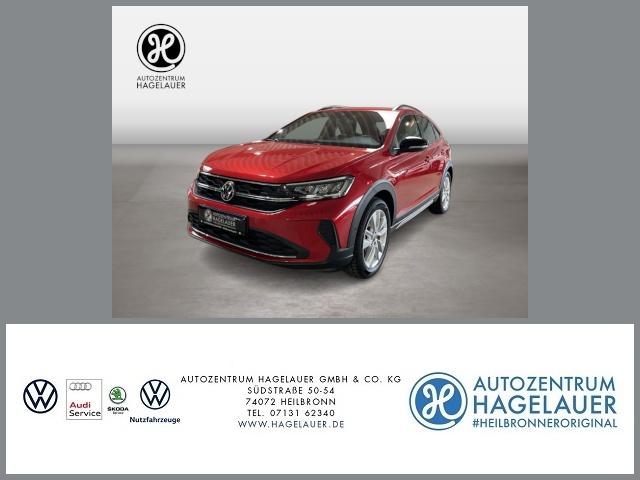 Volkswagen Taigo GOAL 1.0 TSI 5-Gang