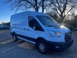 Ford Transit L2H2 MK9 - Ford: Mk2