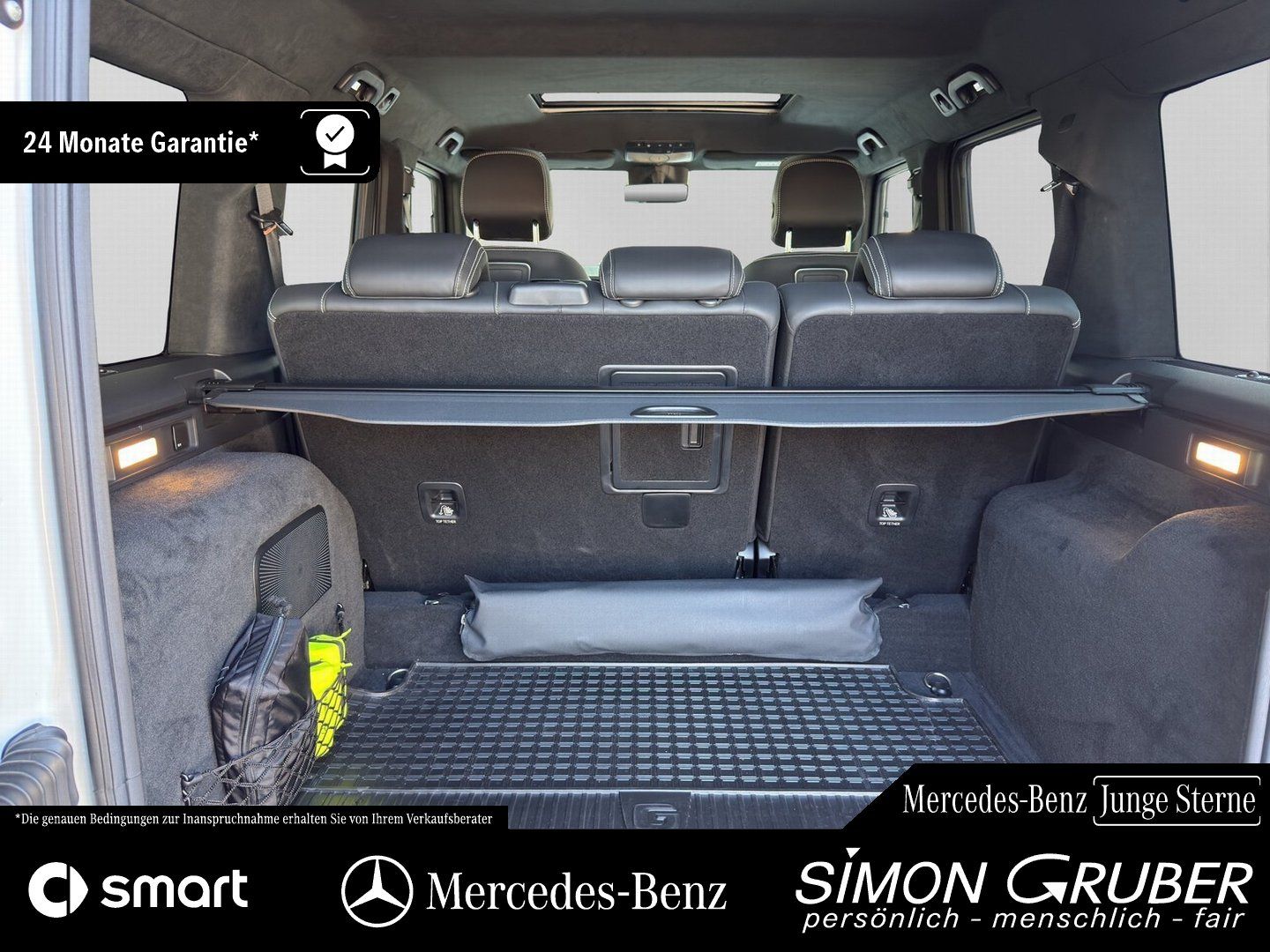 Fahrzeugabbildung Mercedes-Benz G 63 AMG Manufaktur magno Performance Superior