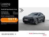 Audi Q6 Sportback e-tron 500km/WLTP*AHK*Air*B&O*HuD* - Audi Q6 e-tron SUV