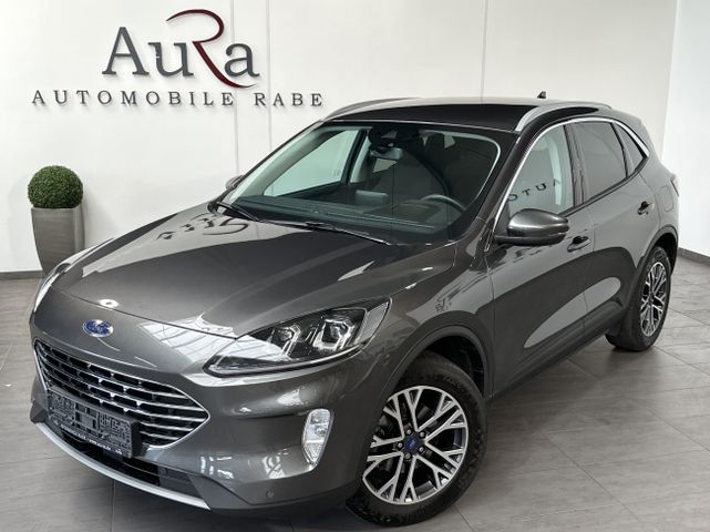 Ford Kuga 2.0 EB 4x4 Aut. Titanium NAV+LED+AHK+HUD+PP