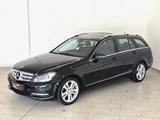 Mercedes-Benz C 220 T CDI BlueEfficiency Avantgarde|1-Hand|AHK - Mercedes-Benz C 220: Cdi