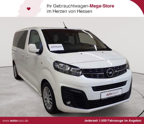 Opel Zafira Life 1.5D 9-Si Navi, Klima v/h,