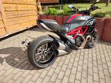 Ducati Diavel Carbon Red ABS 162 PS  - DUCATI DIAVEL CARBON