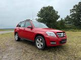 Mercedes-Benz Mercedes Glk 250 Cdi 4matic - Mercedes-Benz GLK 250 aus 2010