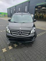 Mercedes-Benz Mercedes Benz Citan 112 2 Schiebetüren 201... - Mercedes-Benz Citan von privat