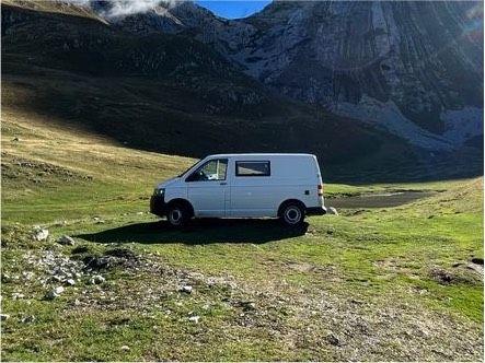 Volkswagen T5 Transporter