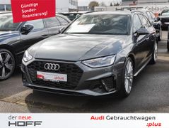 Audi A4 Avant 40 TFSI S line Kamera Pano Acc Led Navi