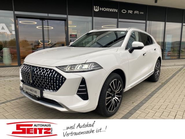 GWM Wey 05 Luxury PHEV 350 kW AWD EU6d Alcantara