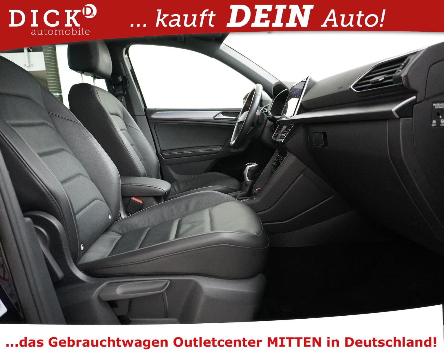 Fahrzeugabbildung SEAT Tarraco 1.4TSI FR e-Hyb PANO+MEMO+KAM+VIRTU+VOLL