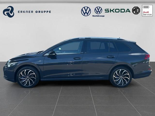 Volkswagen Golf VIII Variant 2.0TDI DSG Active+LEDPlus+SHZ+