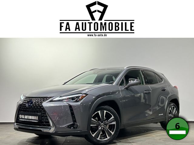 Lexus UX 250h Kamera LED Alcantara Carplay