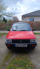 Suzuki Alto 1000ccm (Maruti) Automatik - Suzuki Alto aus 1996