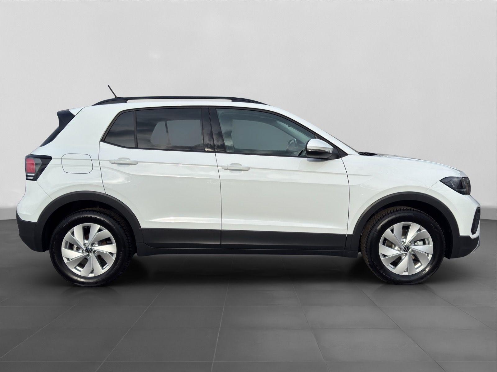 Volkswagen T-Cross Life 1.0 TSI AHK LED ACC NAVI DAB RÜKA, миниатюра 6