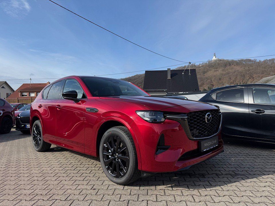Image of Mazda CX-60