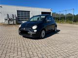 Fiat 500 1.2 1. Hand Schiebedach 8fach Schwarz - Fiat 500 in Lübeck