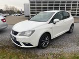 Seat Ibiza i-Tech*km Historie*Bluetooth*Sitzheiz*Navi - Seat Ibiza i-Tech mit Benzin-Antrieb
