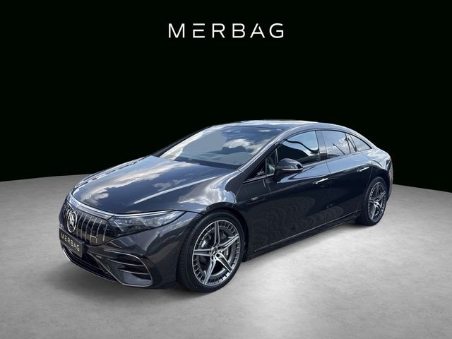 MERCEDES-BENZ EQS 53 AMG 4M+ HUD HYPER MEMORY PANO BURMESTER
