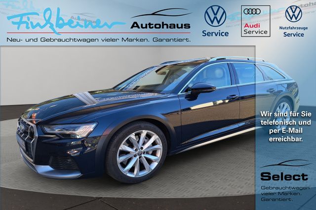 Audi A6 allroad quattro 55 TFSI S-tronic