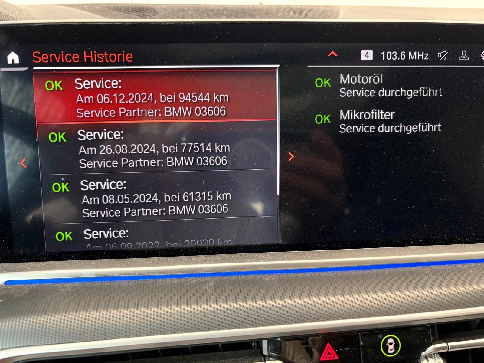 Fahrzeugabbildung BMW X5 xDrive 40 d M Sport