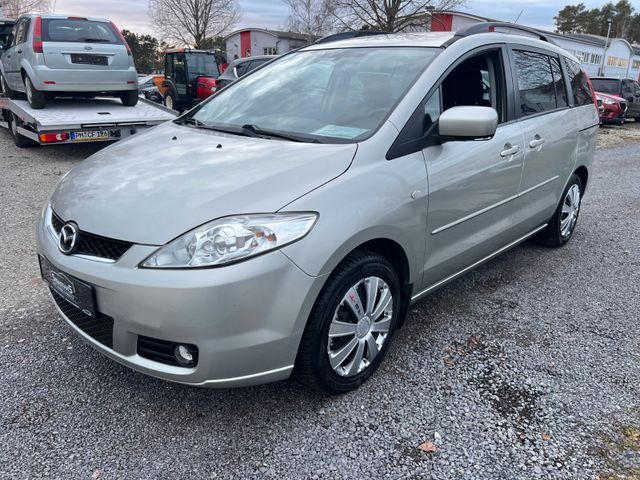 Mazda 5 1.8 Exclusive 7-Sitzer Klimaautomatik