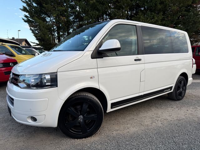 Volkswagen T5 Multivan Edition25/Automatik/Tisch/AHK/1 Hand