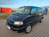 Volkswagen T4 Multivan - schwarze Volkswagen T4 Multivan