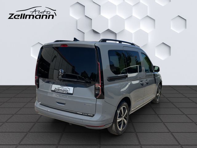 Caddy Dark Label 1,5l eHybrid DSG AHK Navi Digit