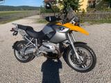 BMW GS1200R.    1. Hand - BMW 2004 1200 GS