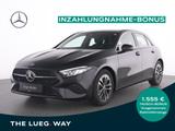 Mercedes-Benz A 200 Progressive+MBUX+LED-HP+RFK+PTS+SpurAssist - Mercedes-Benz A-Klasse Jahreswagen: Automatik