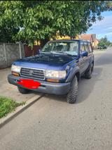 Toyota Land Cruiser 4.2 TD Station Wagon - - gebrauchte Toyota Land Cruiser aus dem Jahr 1996