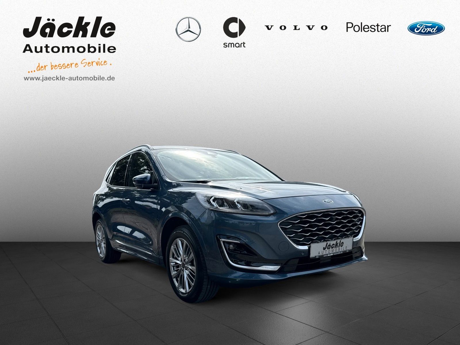 Fahrzeugabbildung Ford Kuga Plug-In Hybrid Vignale, PANORAMADACH