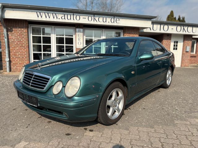 Mercedes-Benz CLK 230 Komp. AMG/ AUT. /PANO /El. SITZE /KLIMAA