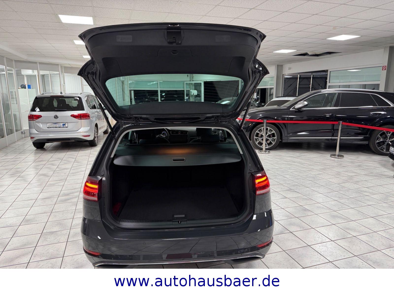 Volkswagen Golf VII Variant United Start-Stopp*PANO*KAM*SHZ, миниатюра 22