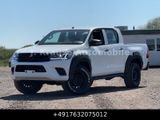 Toyota Hilux Double Cab Comfort 4x4 NETTO 20000€ - Toyota Hilux mit Diesel-Antrieb