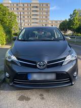 Toyota Verso - Toyota Verso: Kleinwagen